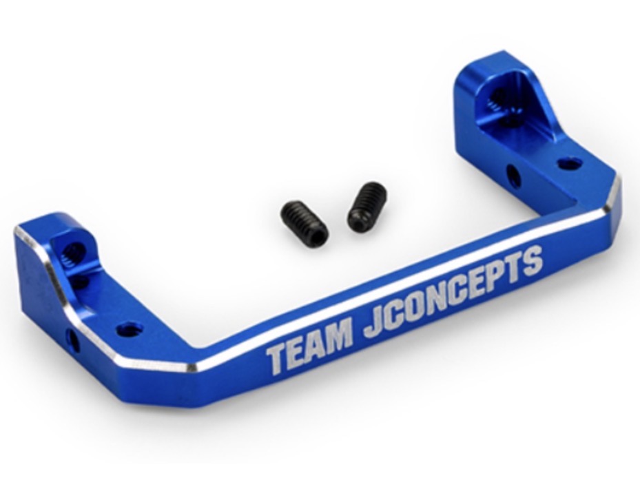 レアなJCのRC10クラシックサーボマウントブラケット