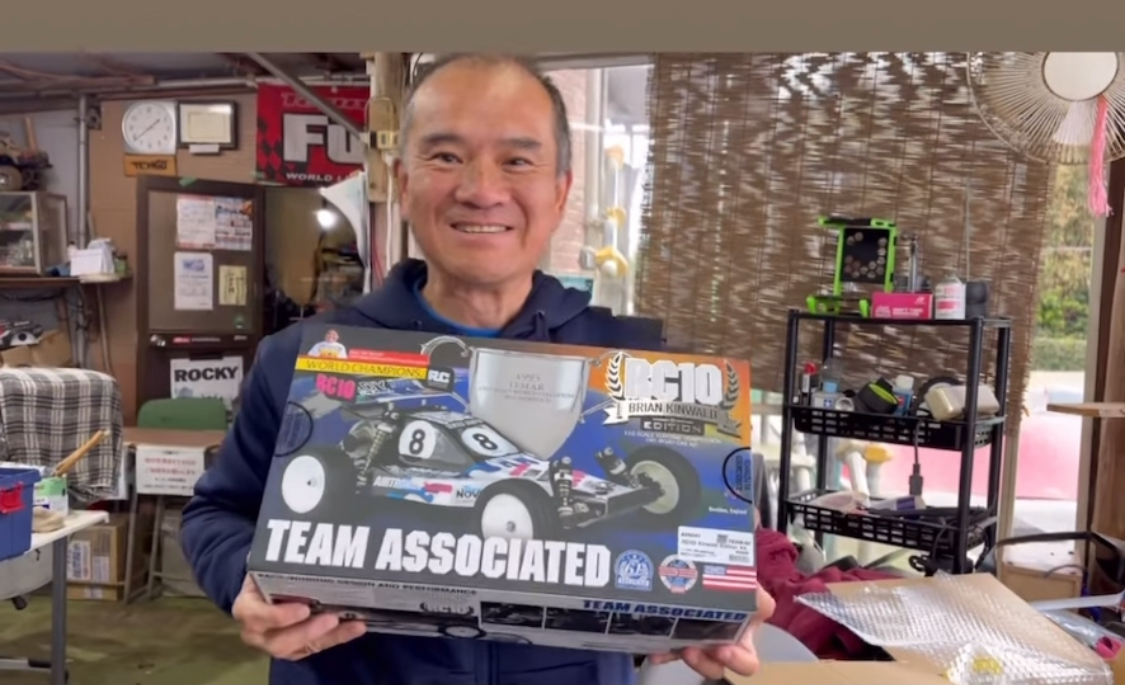 土日GBサーキットお受け取り!