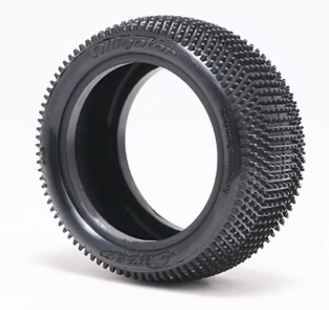 カーペットタイヤ