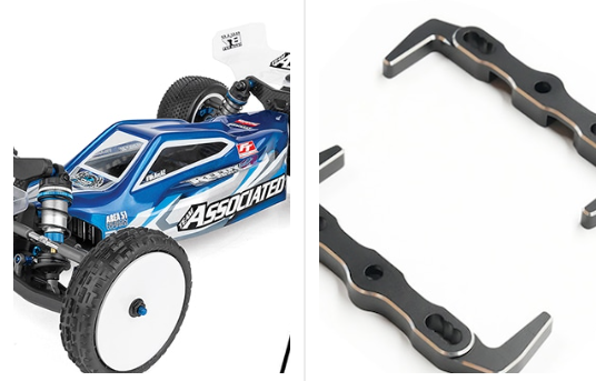 RC10B7 Team Kitとおすすめオプション