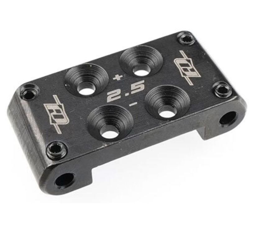 人気アイテム　スチール製フロントバルクヘッド【+/-2.5度/B7】