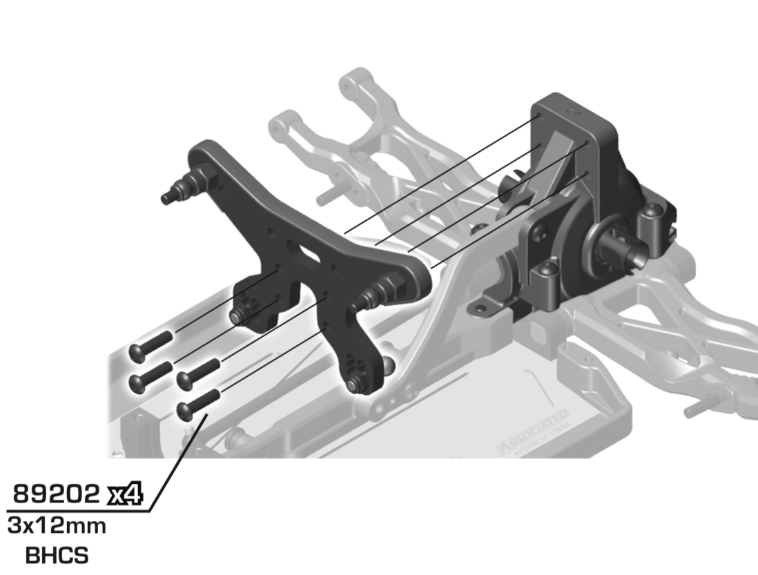B84にキラッと光UFOビス！サイズ別もあります