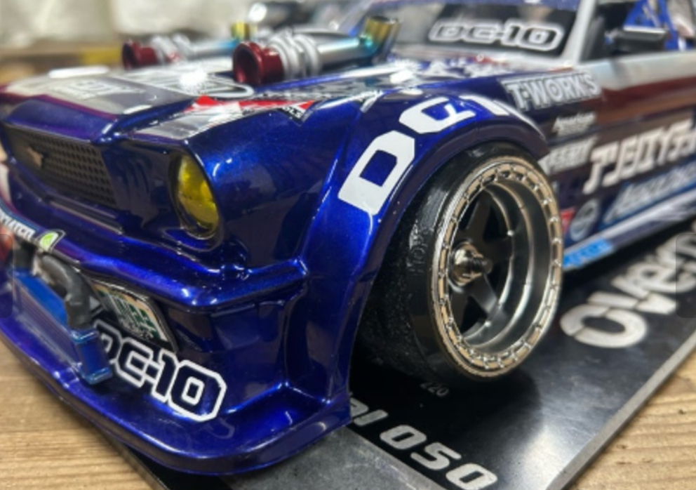 FT アジャスタブルホイール・フェースプレート