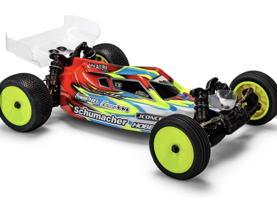 Jconcepts P2Xボディー　シュマッカー