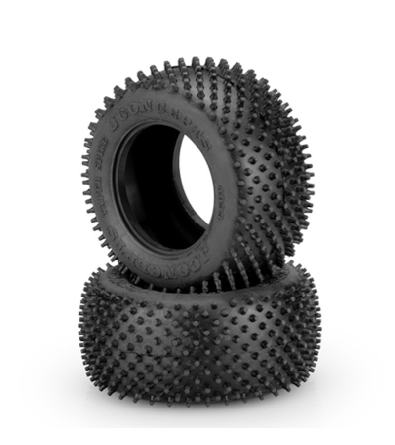 RC10クラシック　1.7インチリアタイヤ