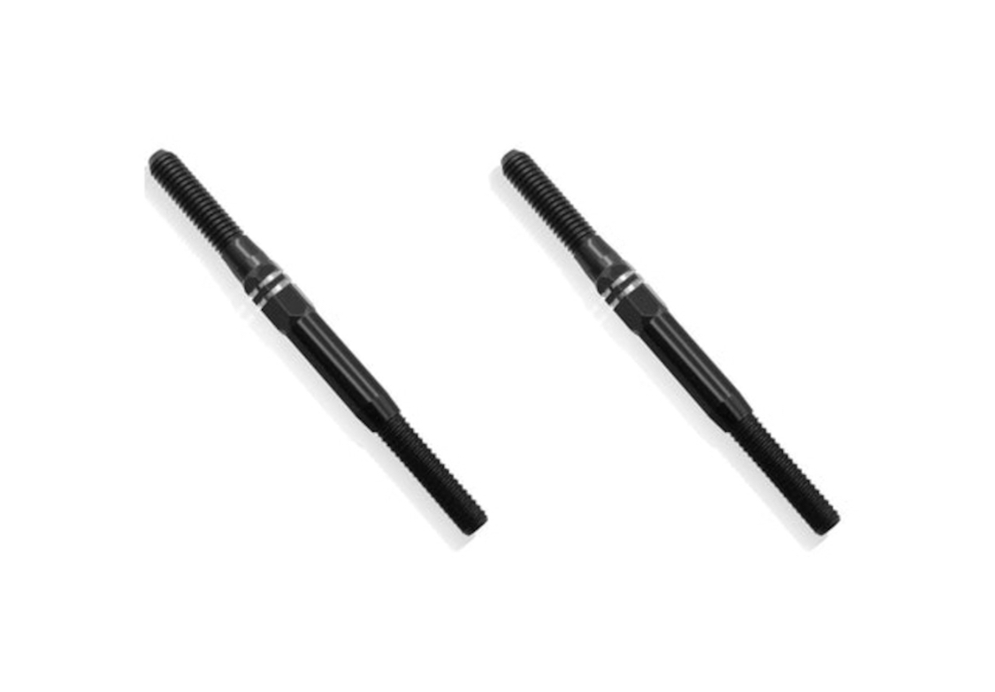 売れてます！Tワークス　B84 ブラックチタンターンバックル