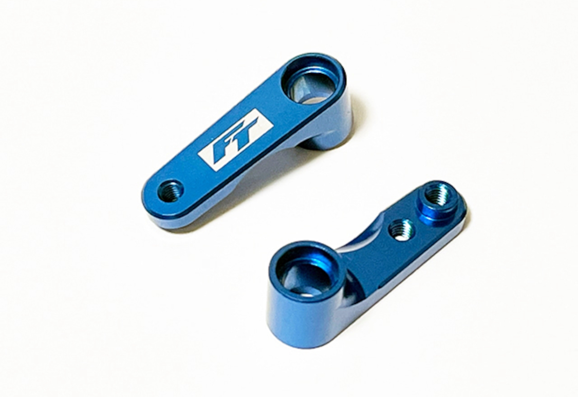 B7 T7 FT アルミ製ステアリングベルクランクとベアリング