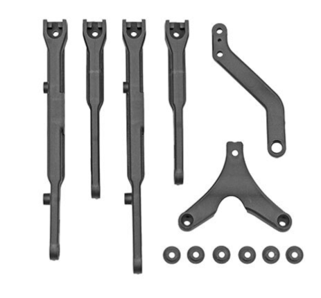 再入荷　FT シャーシブレース・カーボン【RC10B84】