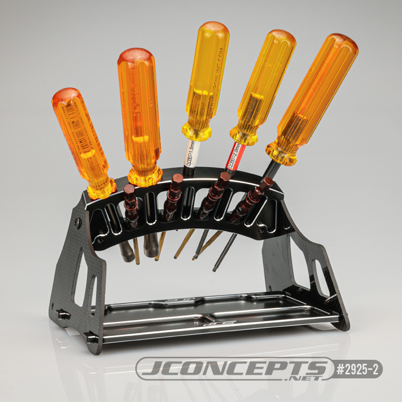 かっこいい!!!! Jconcepts ツールホルダー【ブラック】