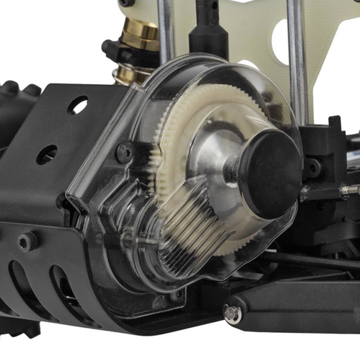 RC10クラシックのあのスパーギヤ入荷とおすすめモータービス