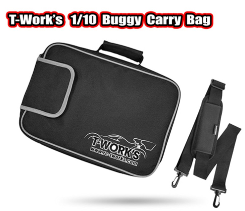 T-worksの1/10サイズオフロードカーバック入荷　TT-110-C