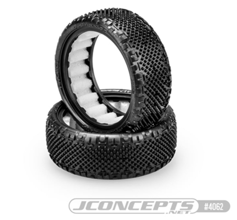 Jconcepts　ピンスワッグ・ワイド2WDフロントタイヤ入荷