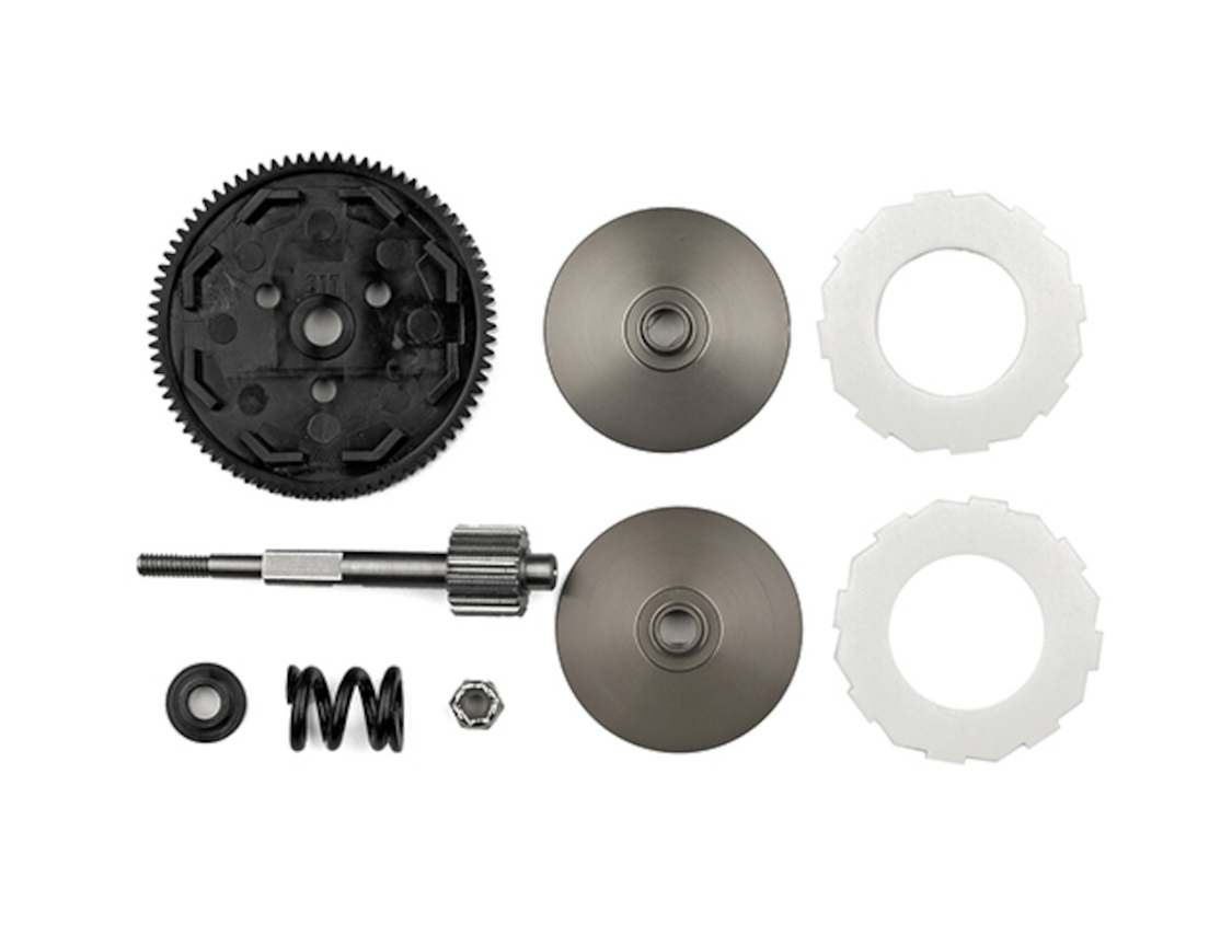 RC10 4WDのスリッパーセット入荷です！