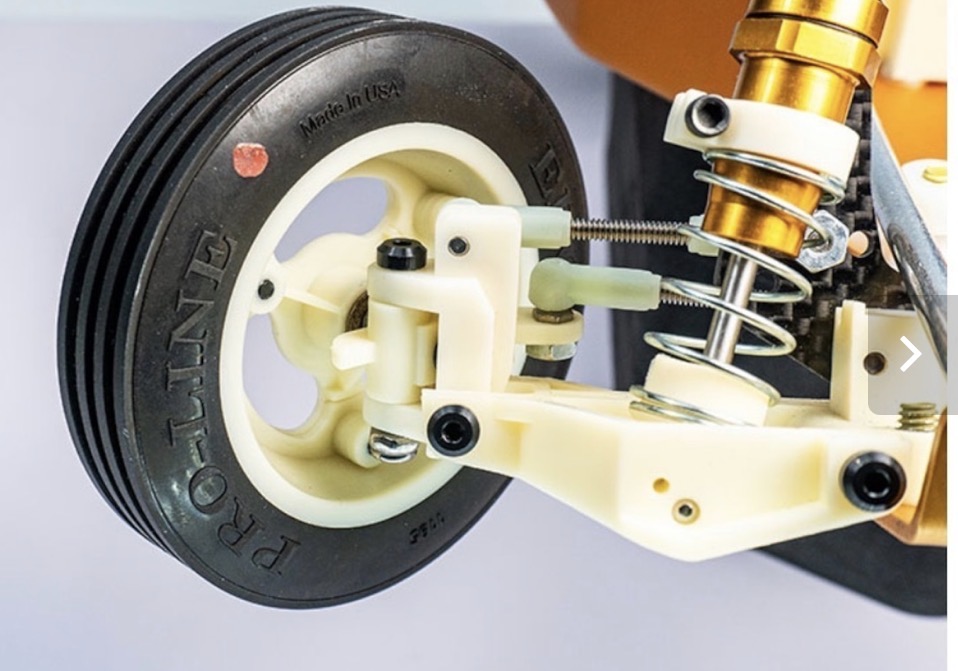 RC10クラシックの人気オプション!