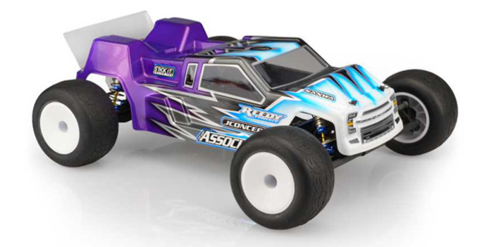 Jconcepts　F2 - アソシ T6.2/T6.1用ボディー始めました。