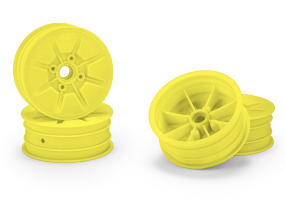 パイオニア - RC10用 2.2インチ フロントホイール