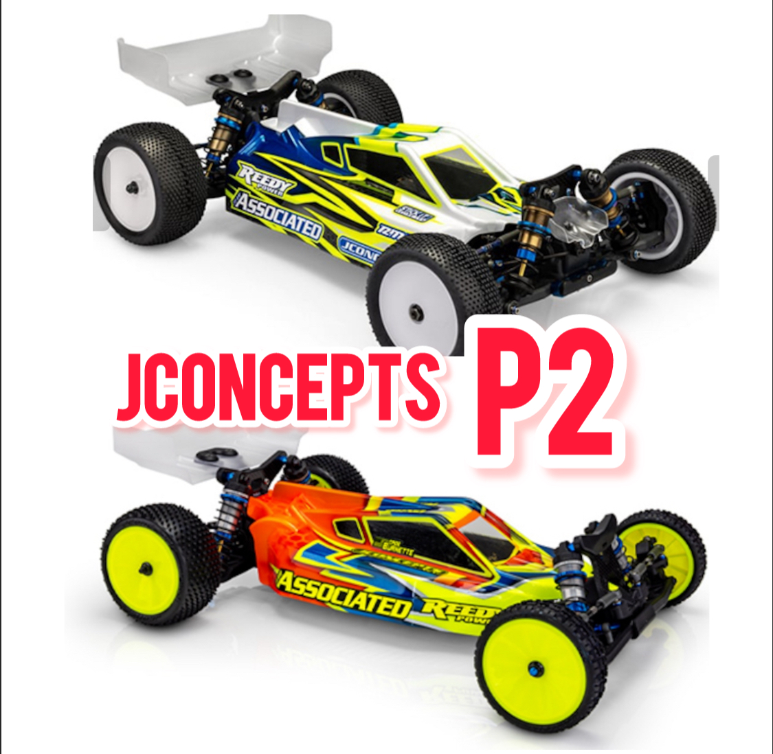 Jconcept P2 ボディ！