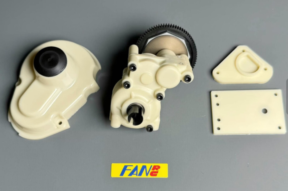 RC10/Tギアデフコンプリートコンバージョンキット