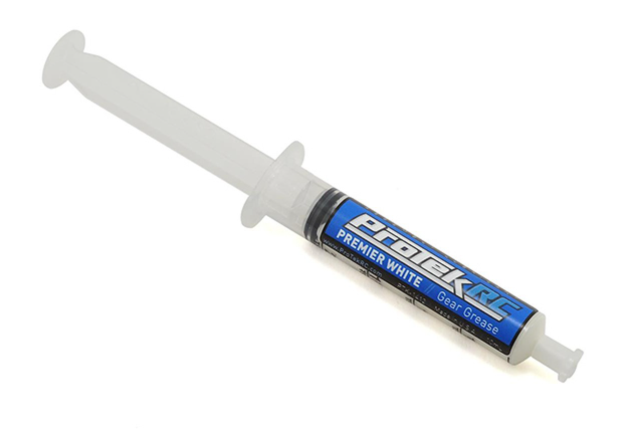 PTK-1412　ProTek RC プレミアホワイトギヤグリース【10ml】