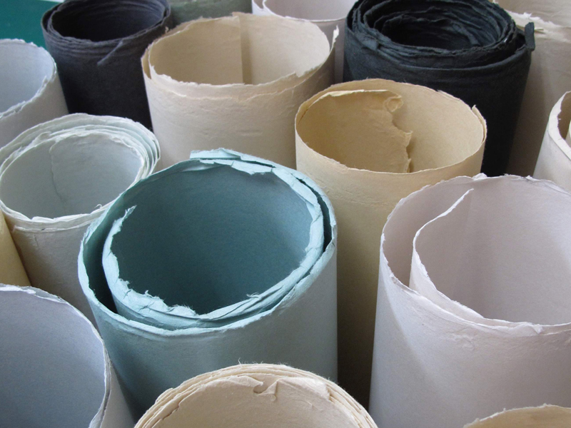 ふすま紙の種類