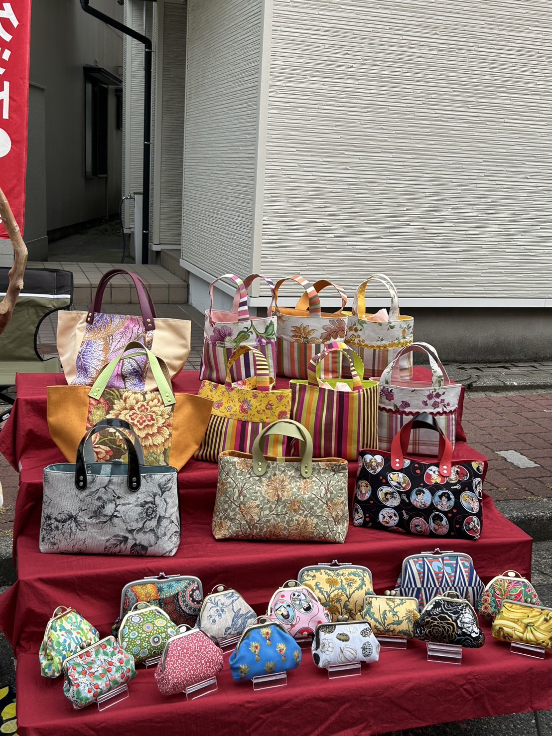 ＼母が出店中です＊／