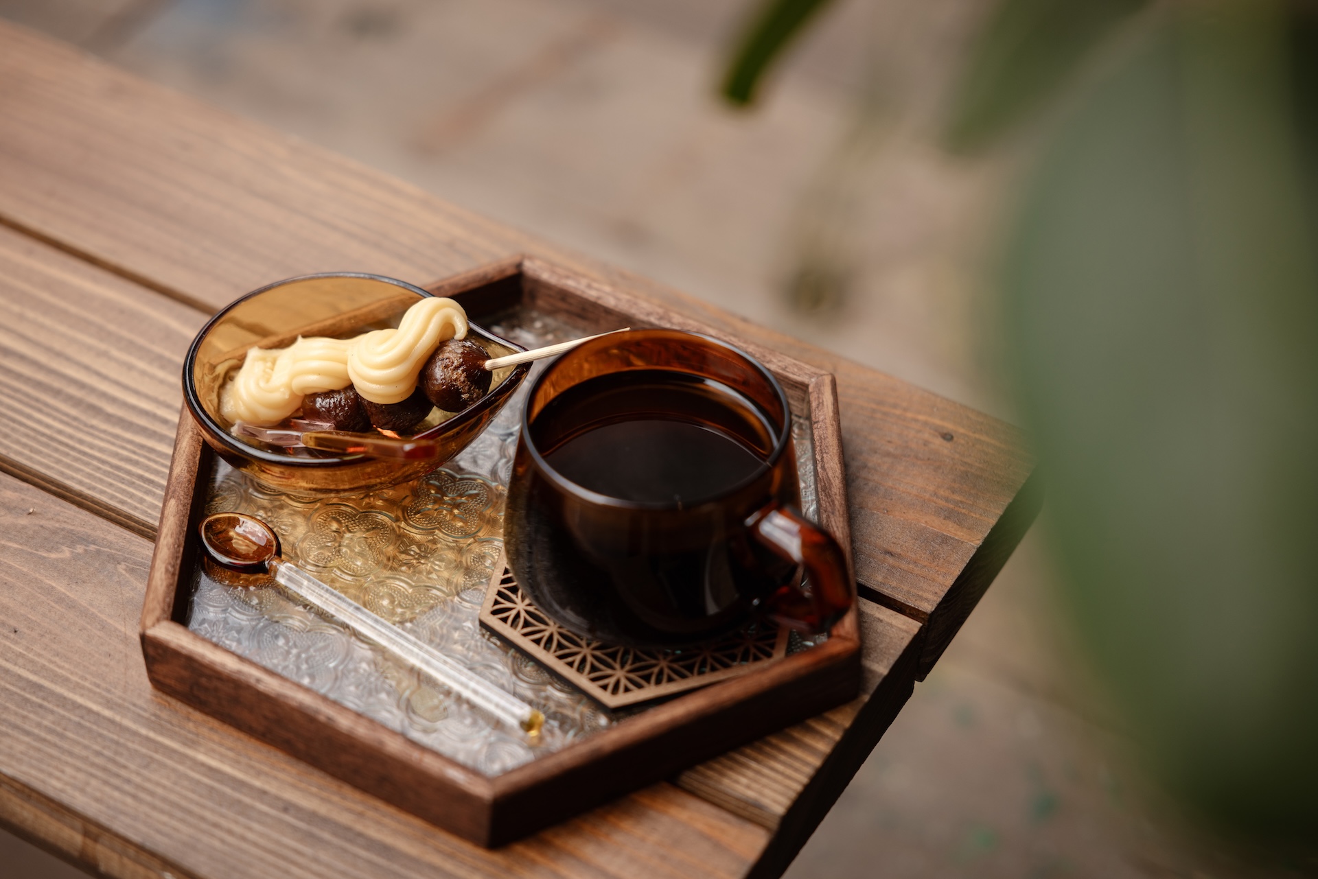 カフェメニュー一覧