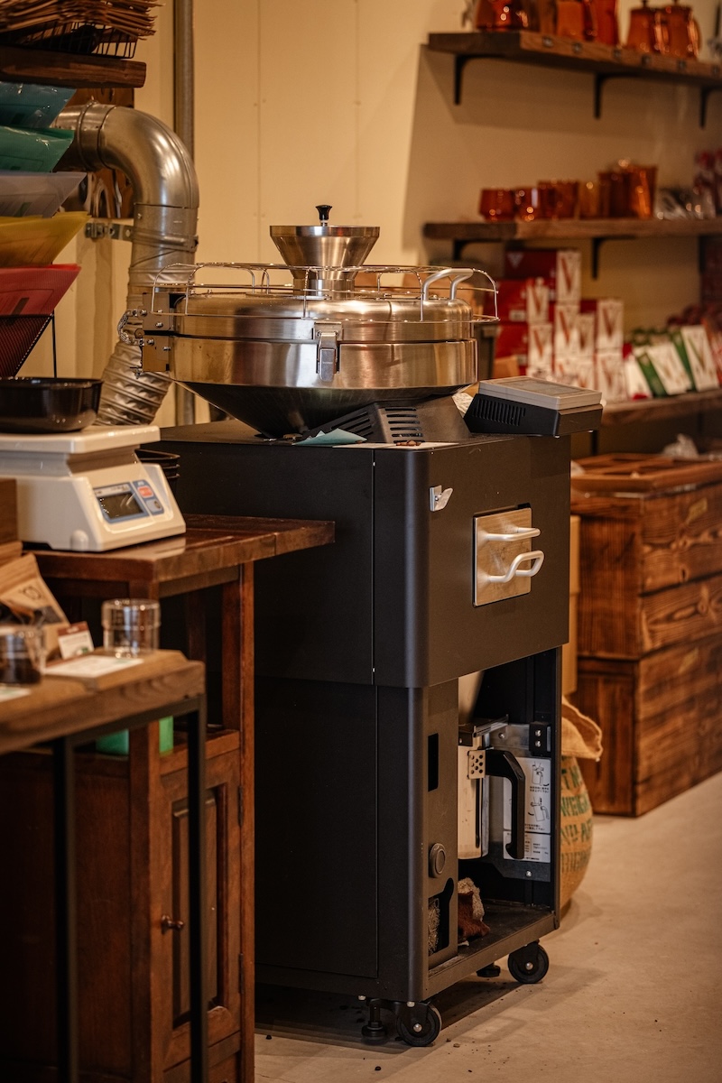 シェアロースターのご案内