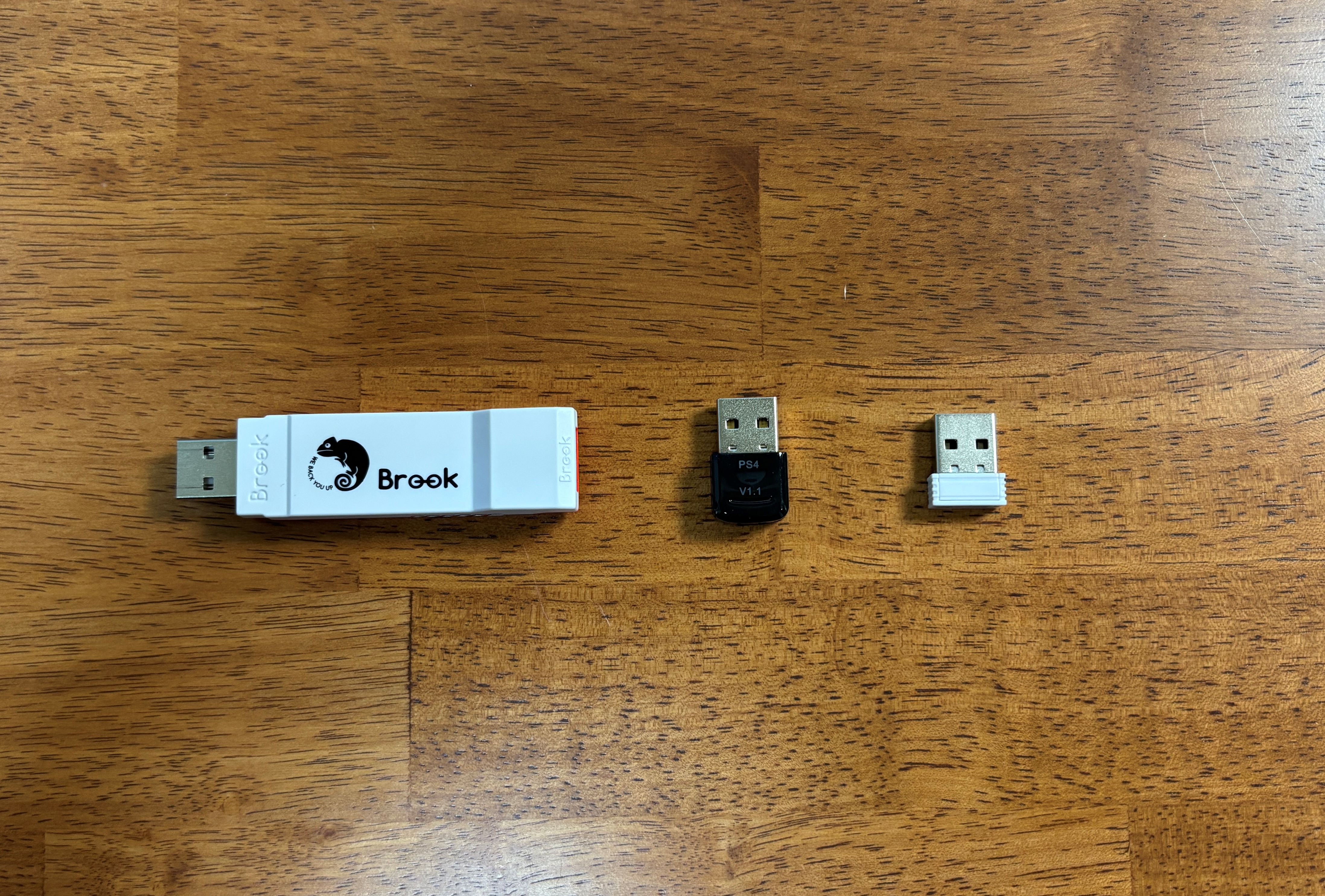 PS5対応コンバーター／ドングルについて