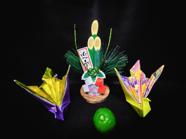 新年のご挨拶