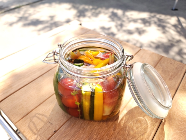 「保存料なしでも、おいしく長持ち」 発酵と天然素材で守る、夏の無添加キッチン術