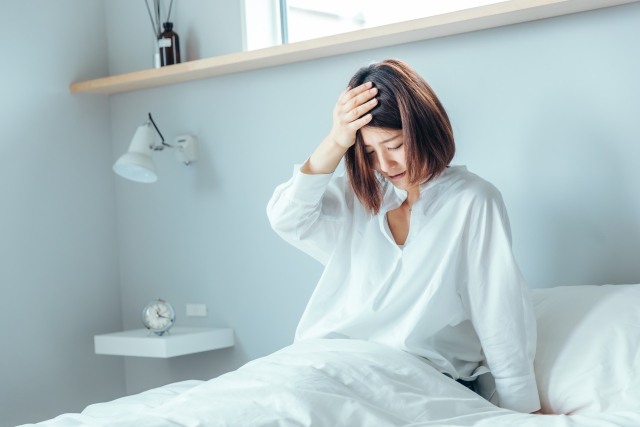 “気圧性頭痛”の正体は?自然派のやさしい対処法