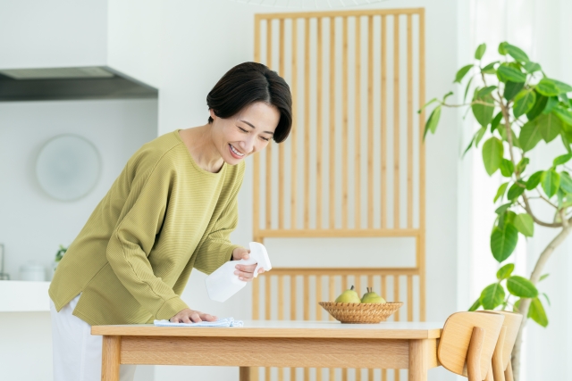 もうハンドクリームに頼らない。手荒れ知らずの無添加おそうじ術