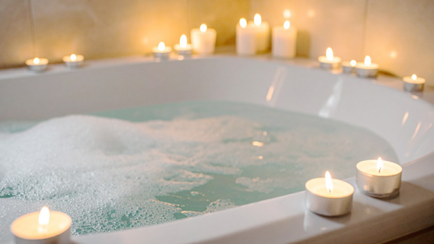 冷えも疲れも、湯船に流して。秋こそ「体を整えるお風呂時間」