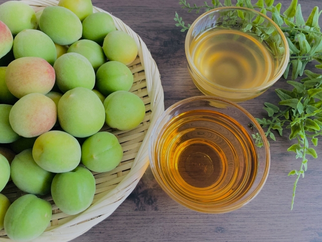 くすみ・だるさに。“梅”で内側からリセット。