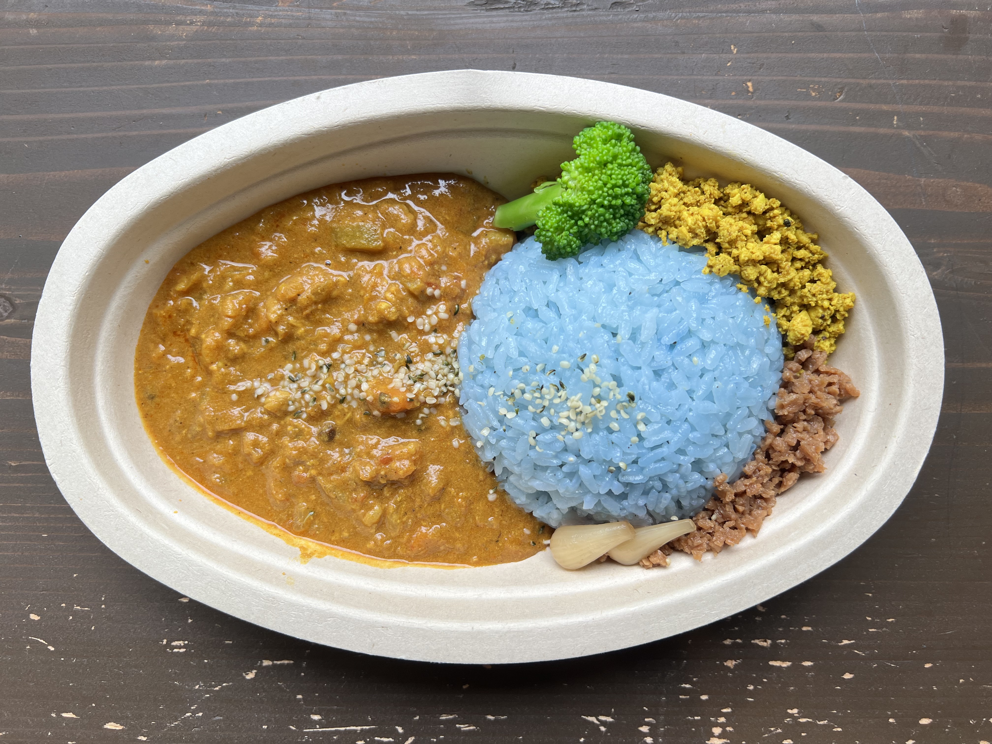 最新設備でお店の味そのままに！碧オリジナルカレーが販売スタート！