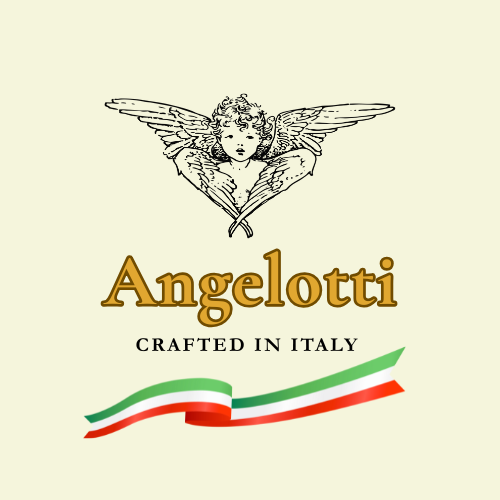 Angelottiのロゴに込めた祈り——天使が見守るバッグブランド