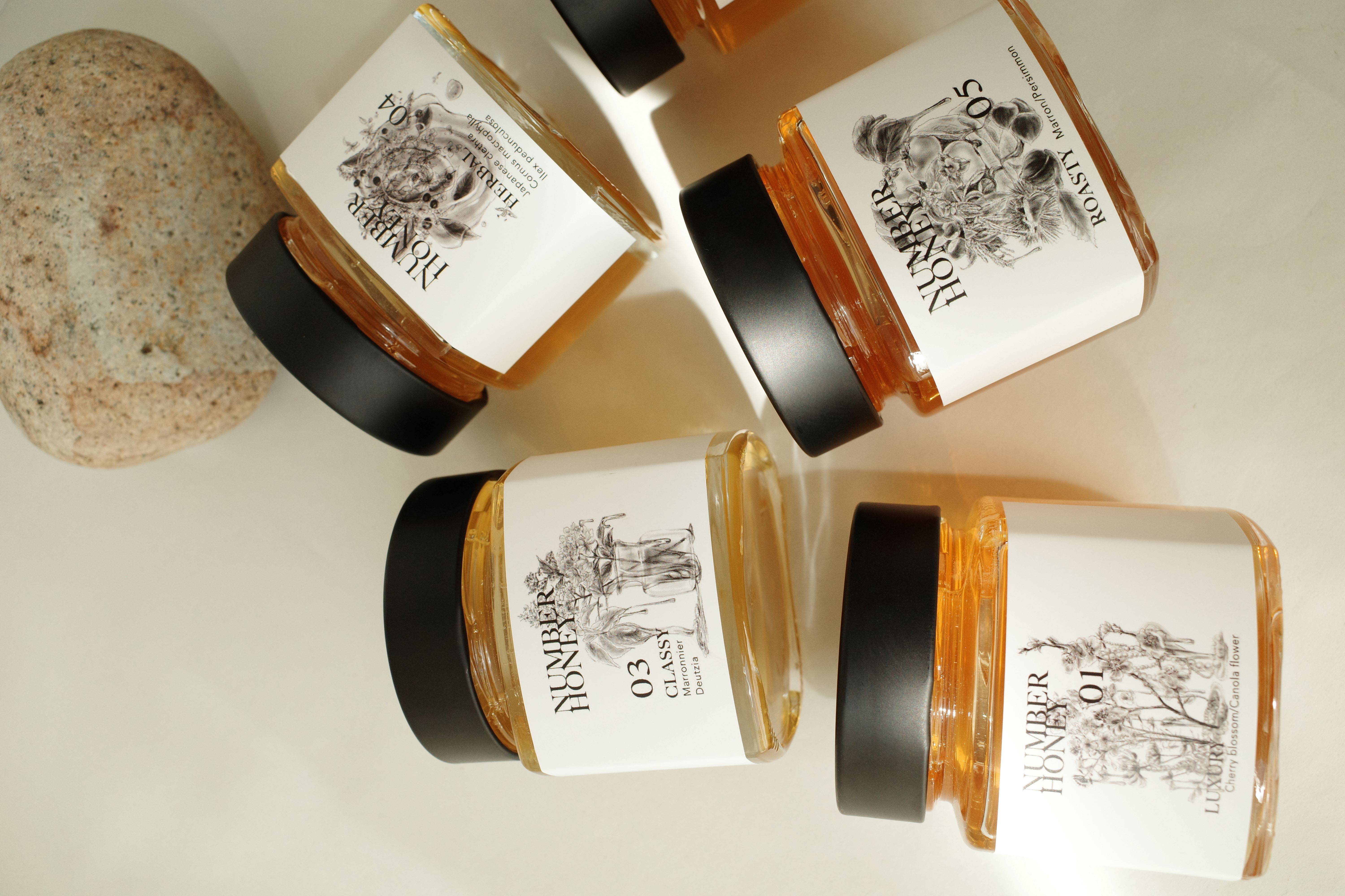 NUMBER HONEY 解禁から1か月、感謝の気持ちと販売期間について。