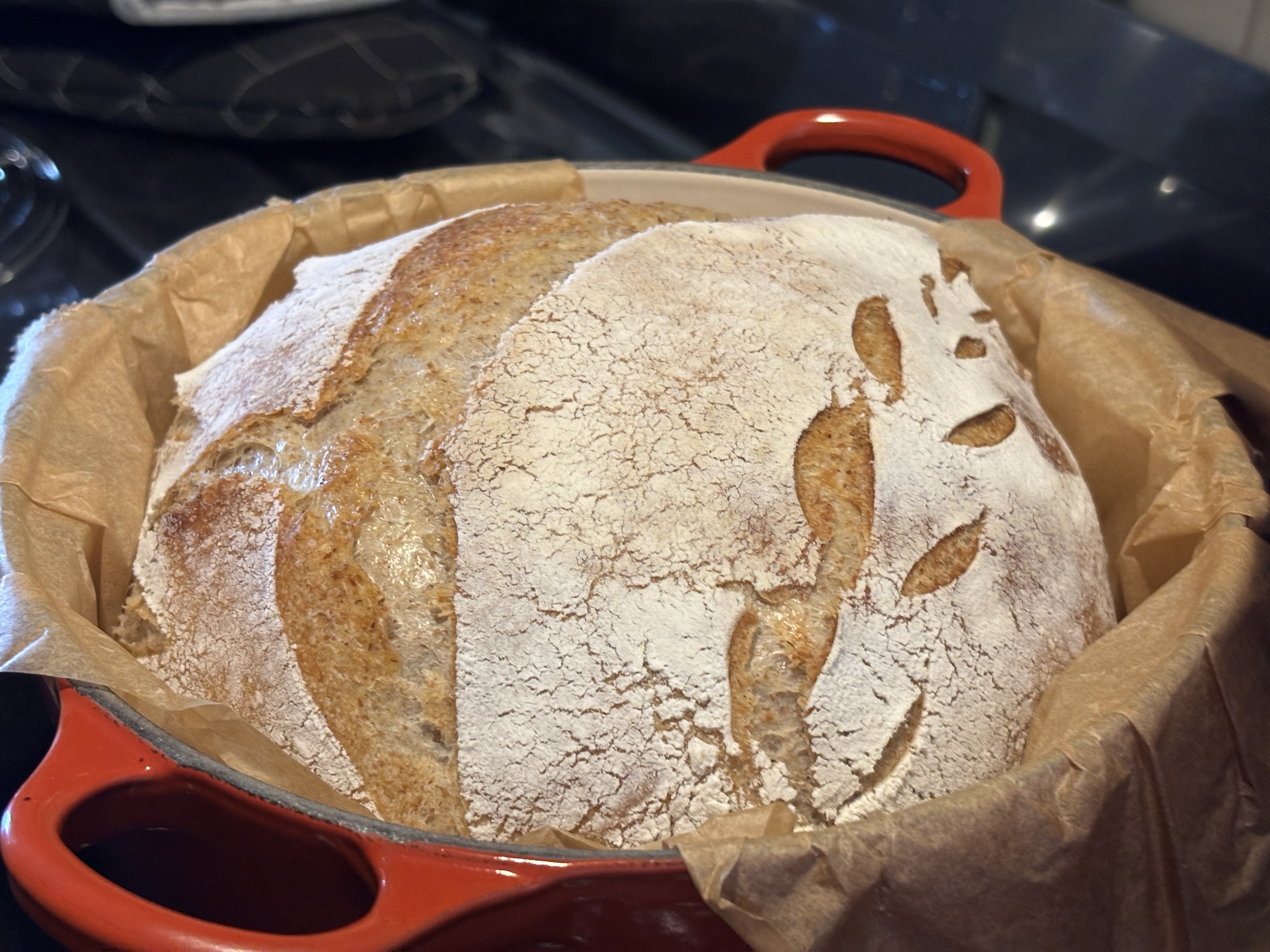 2025.10.15　サワードウブレッドのレシピ　-改-