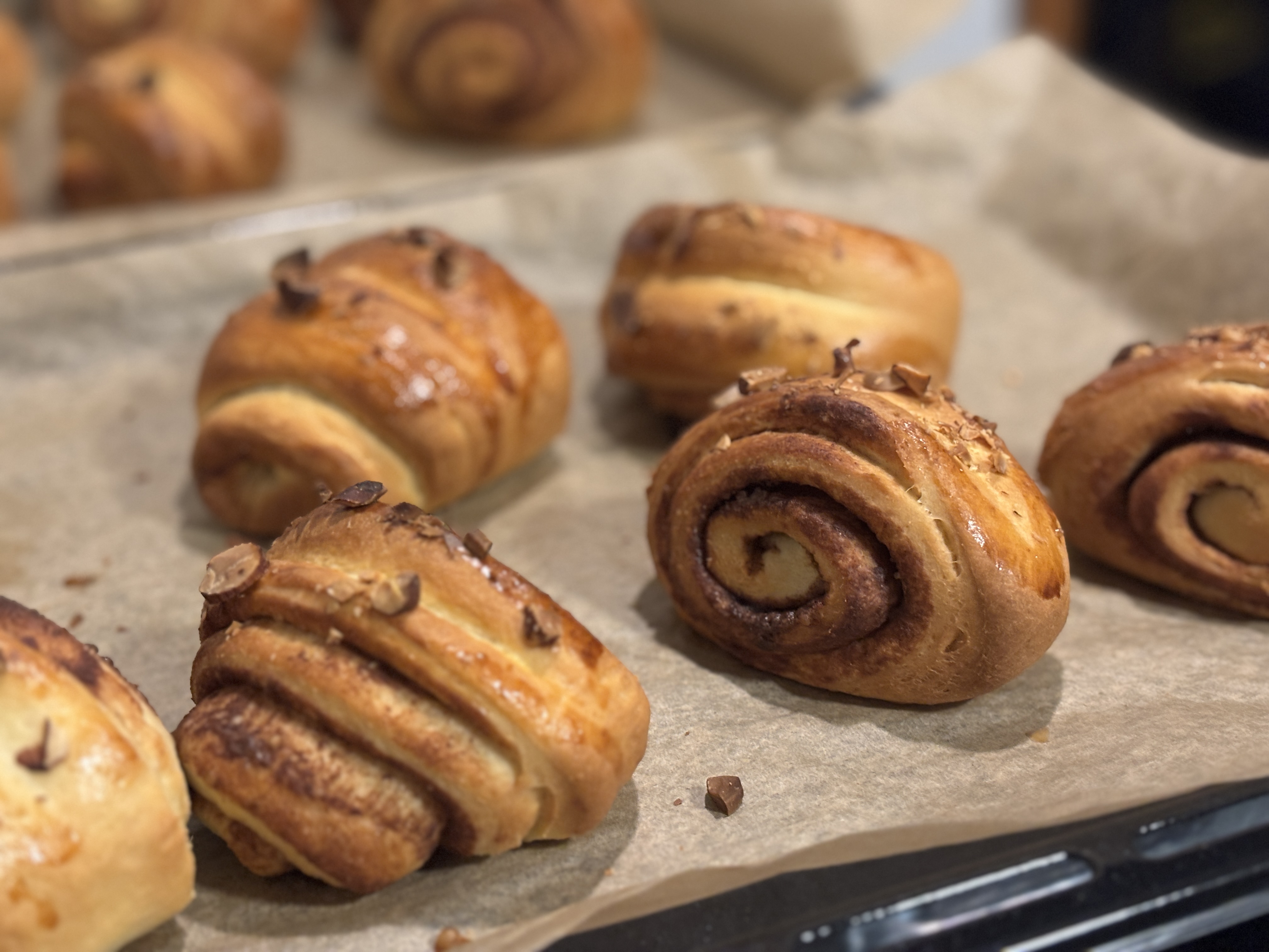 2025/11/16　iichiメールマガジンに掲載されました。と最近焼いたパンを見て。