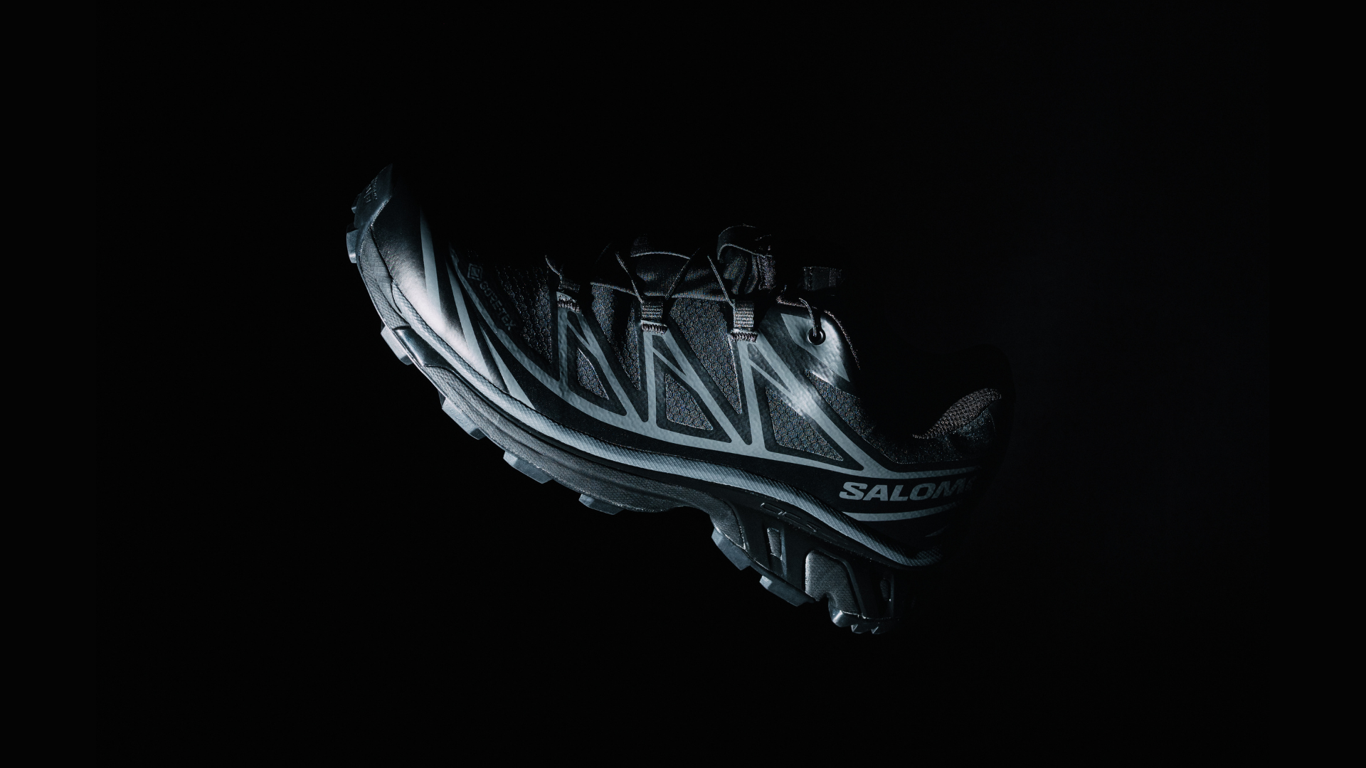 Salomon XT-6 GTX "BLACK OUT"｜9月4日(金)発売開始