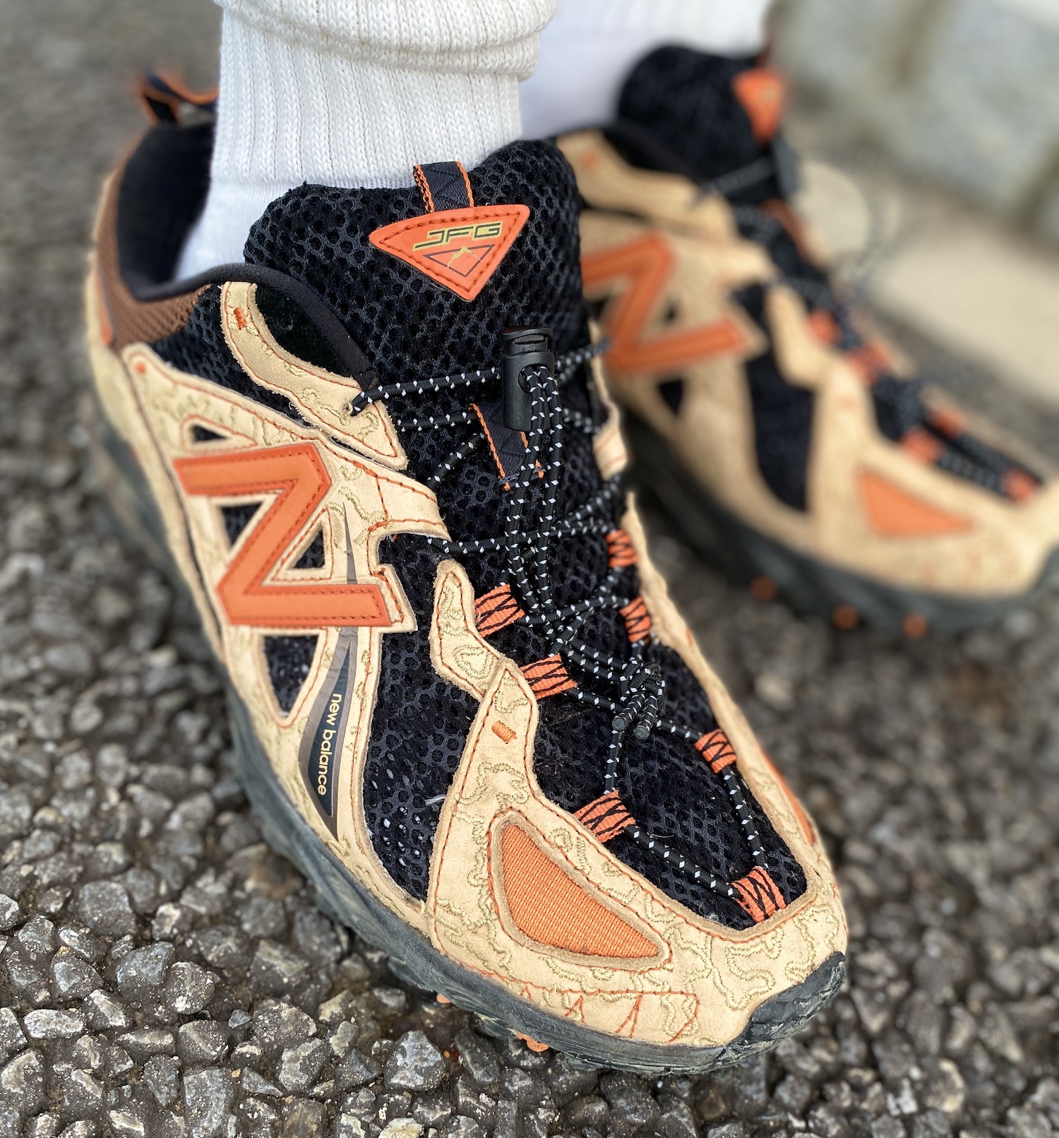 2025よく履いたスニーカー達