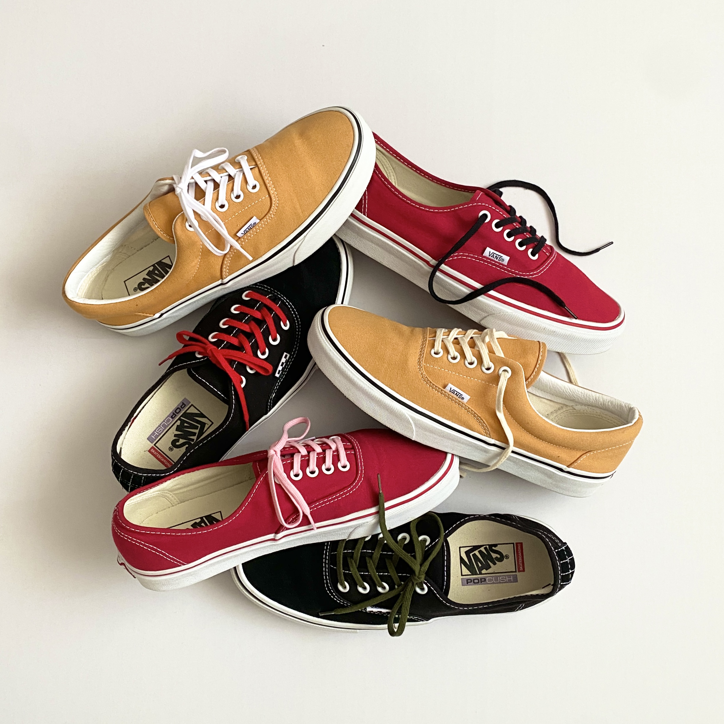 VANSな気分