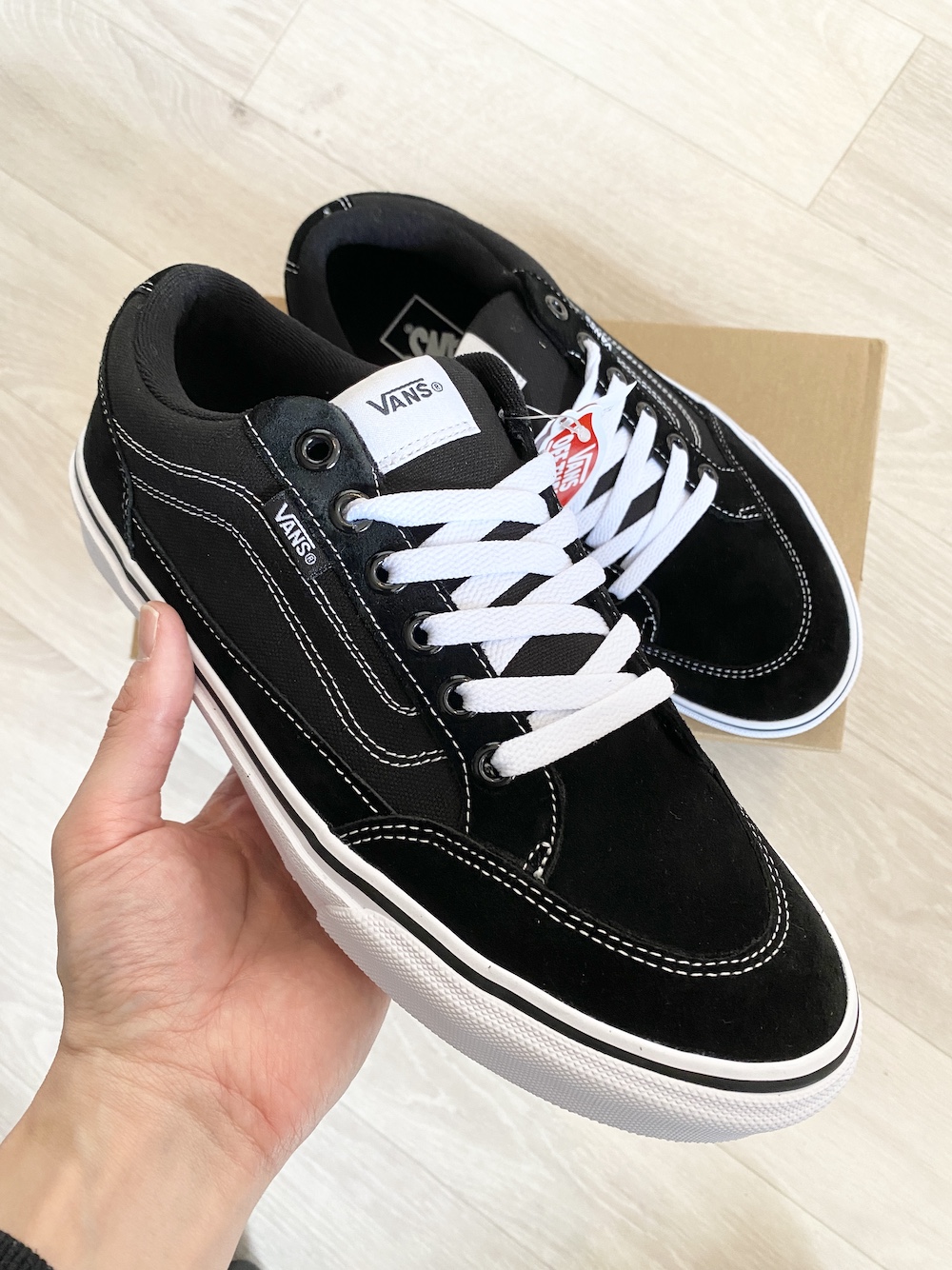 おすすめのVANS紹介