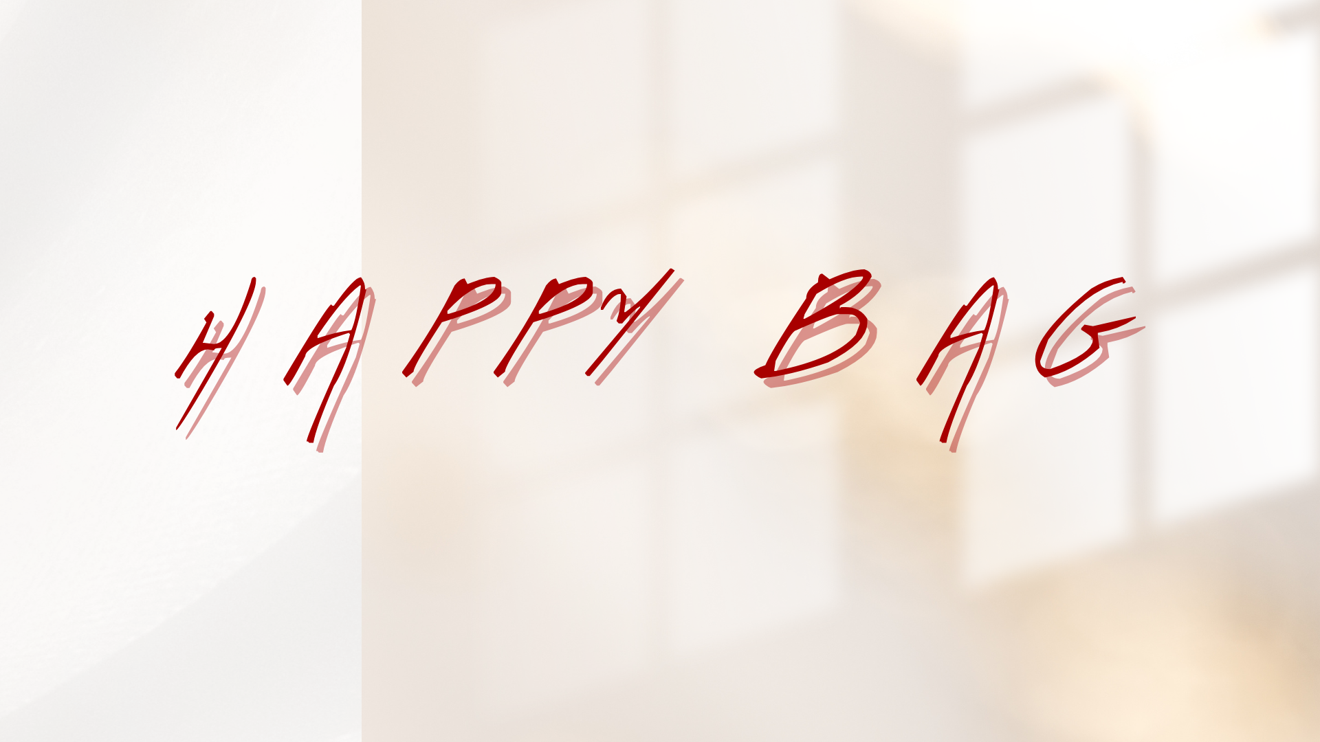 ✴︎ Ciel Happy Bag 2025 ✴︎