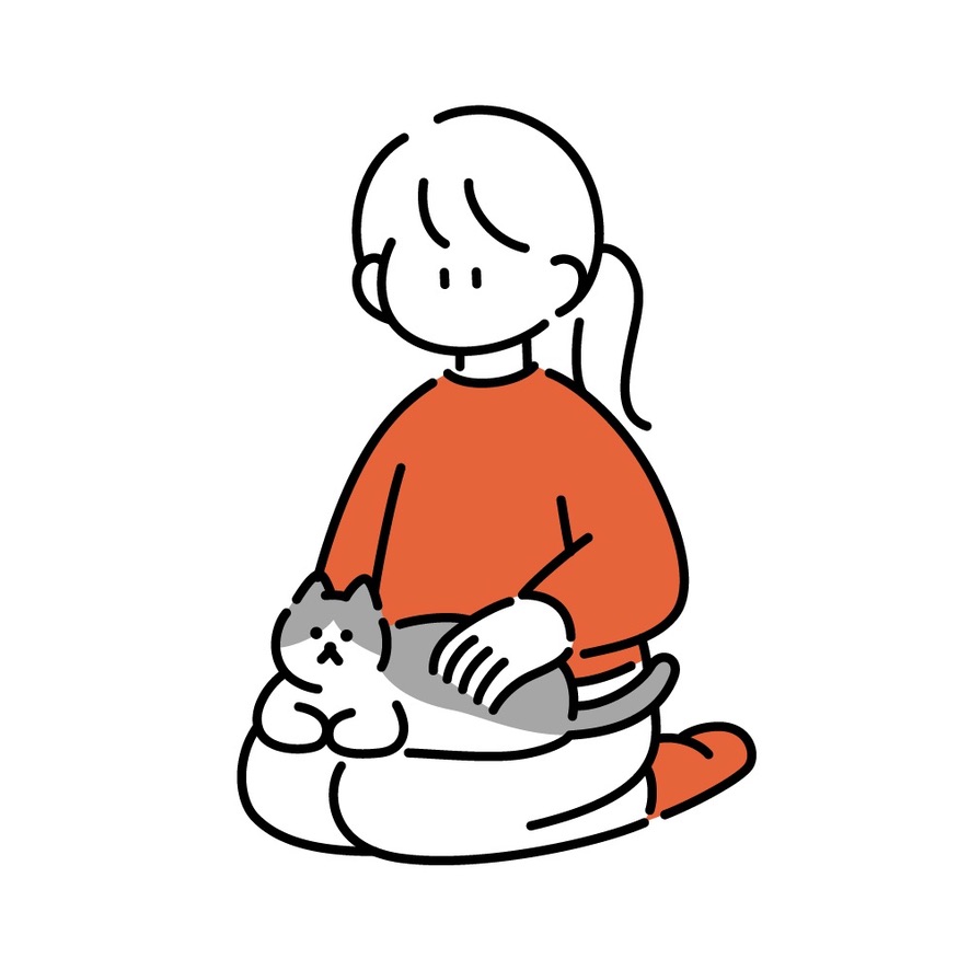 初めまして、はなこです。