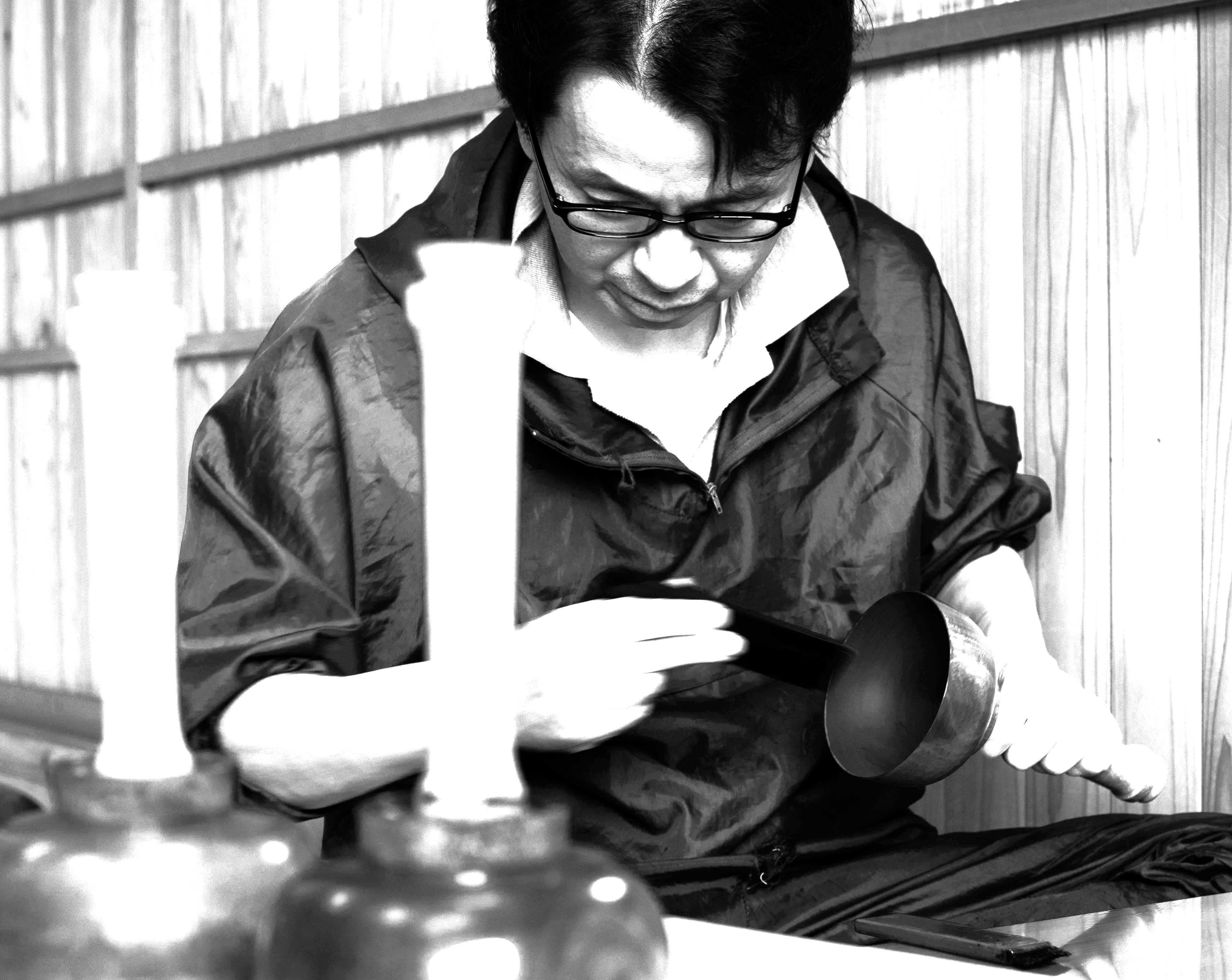 【塗師紹介】稲垣元洋さん(PayIDご利用者様向け)