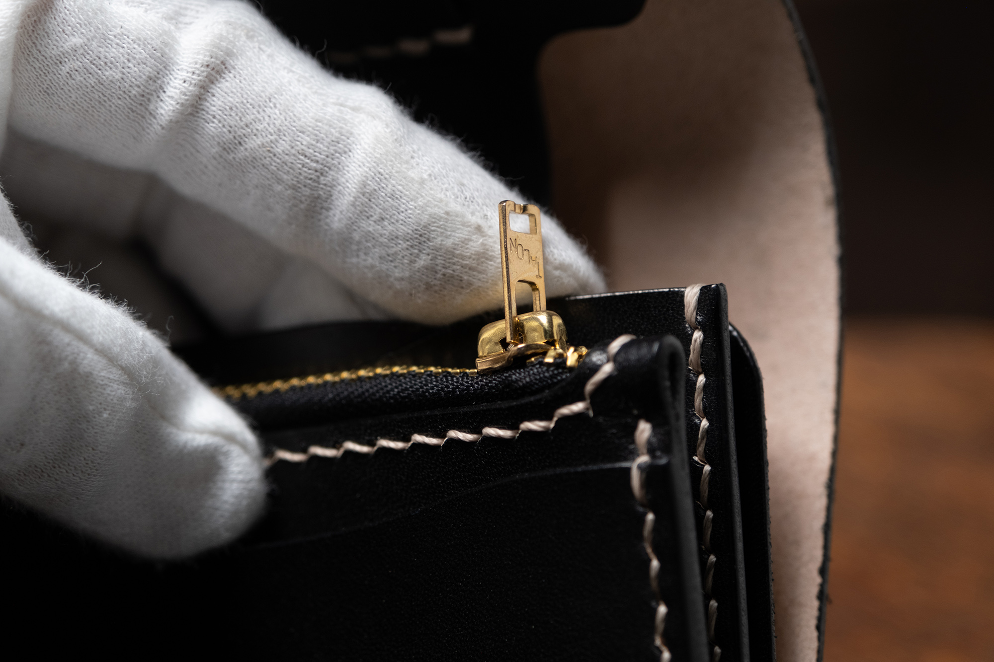 ファスナーのオススメ！YKK・universal・42Talonの違い