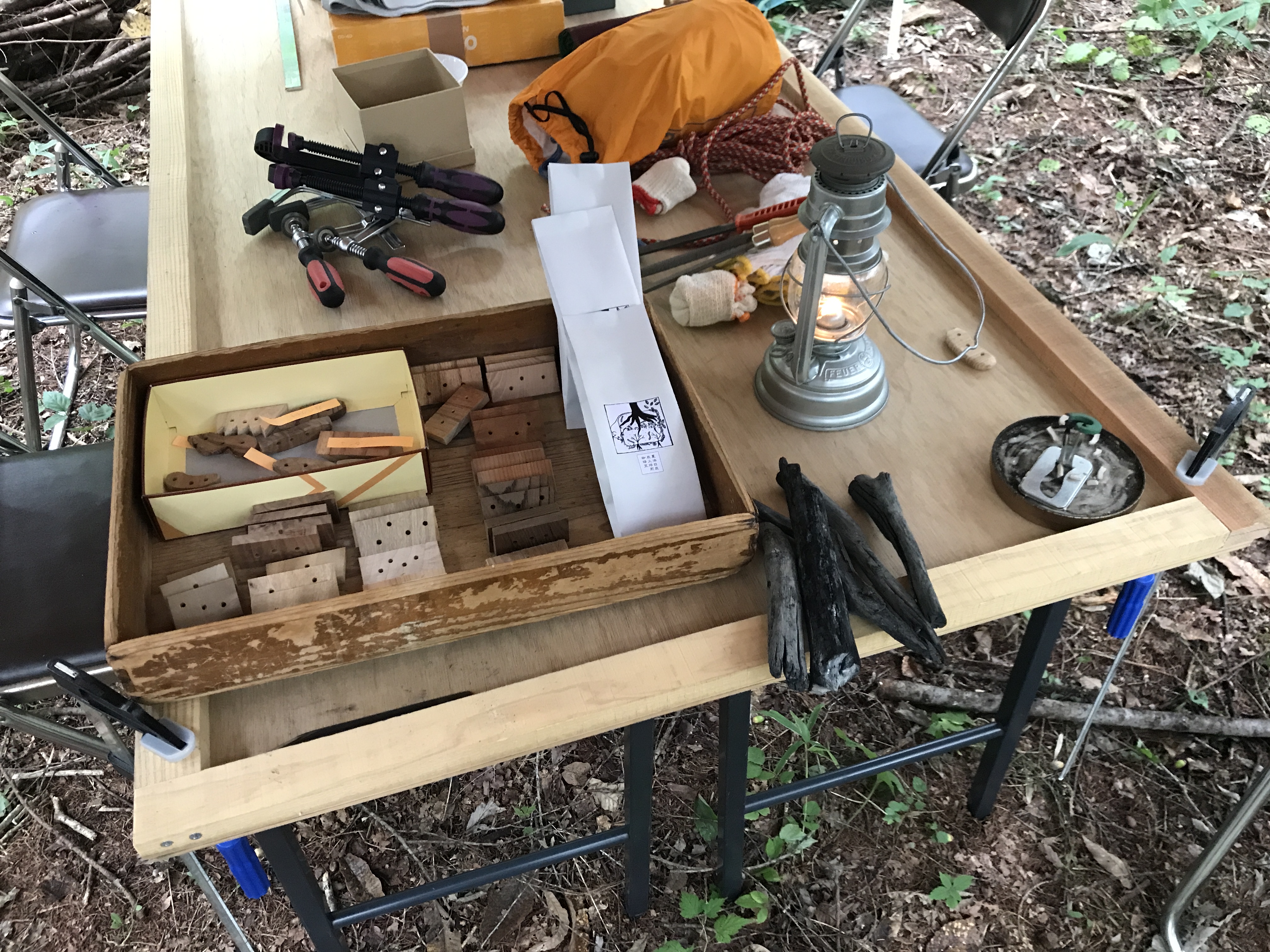 『森フェス2024 in 遠野』に出店…珈琲豆が完売しました!