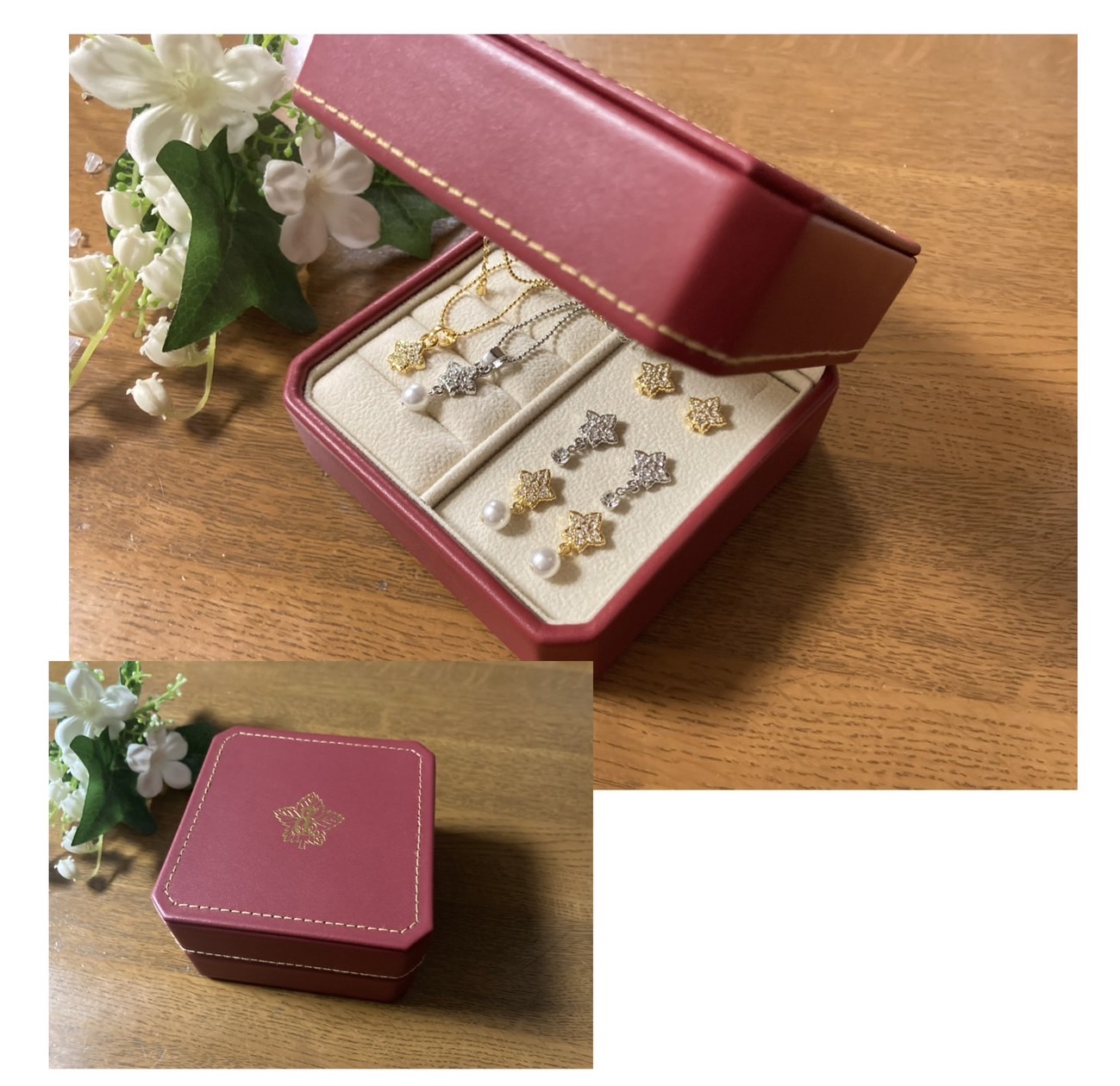 Maple Bijoux オープンしました❣️