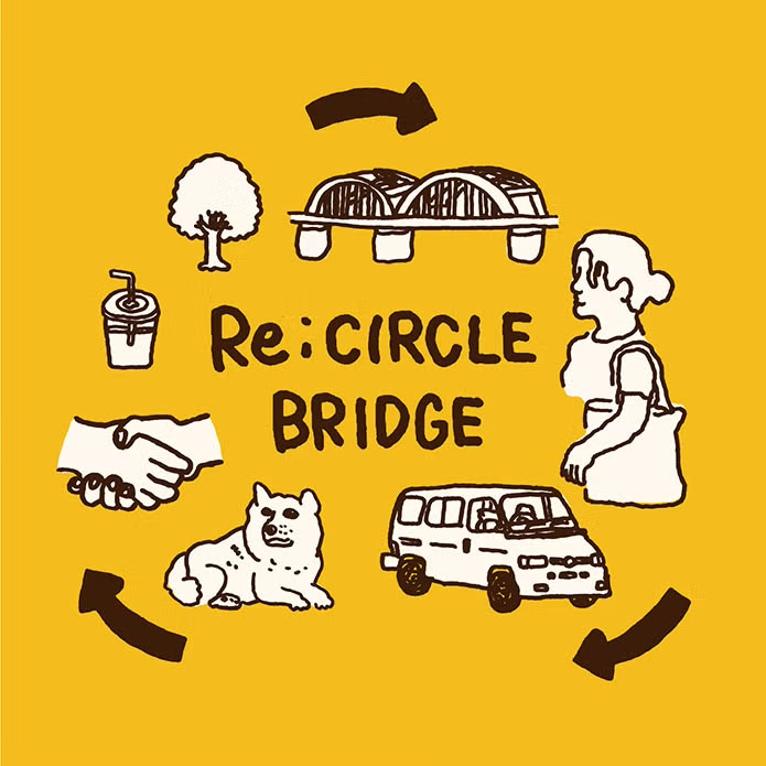 Re;CIRCLE BRIDGE (リサークルブリッジ)